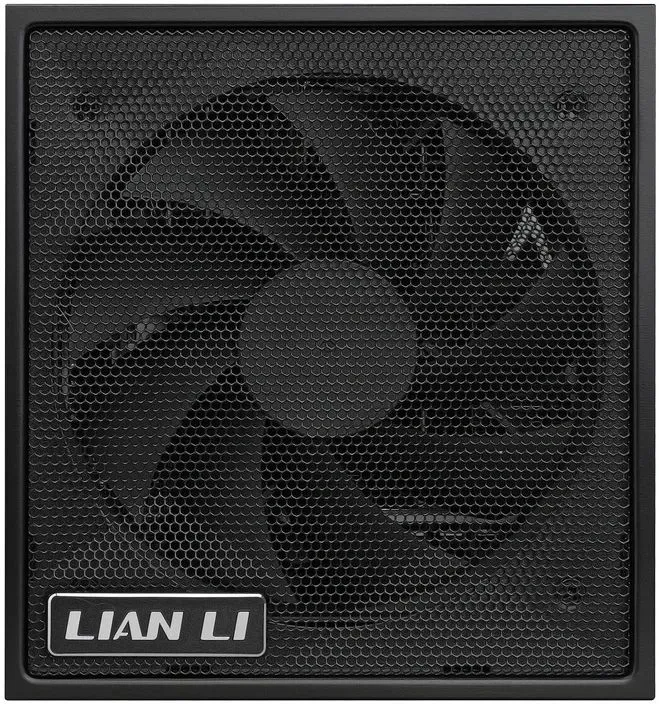 Блок питания Lian-Li ATX 1000W SX1000P 80+ platinum (20+4pin) APFC 120mm fan 8xSATA Cab Manag RTL