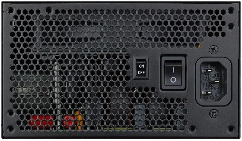 Блок питания Lian-Li ATX 1000W SX1000P 80+ platinum (20+4pin) APFC 120mm fan 8xSATA Cab Manag RTL