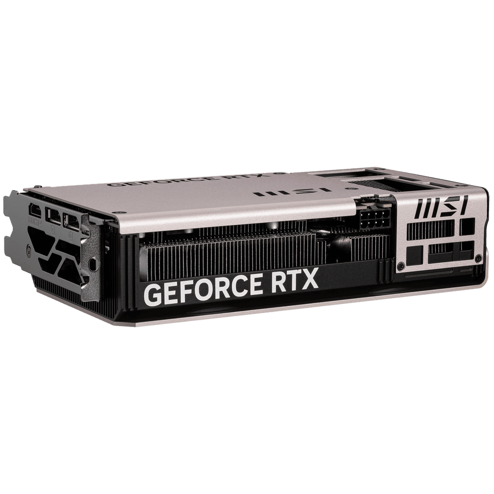 Видеокарта MSI RTX5060Ti INSPIRE 2X OC 16GB GDDR7 128bit 3xDP HDMI 2FAN RTL