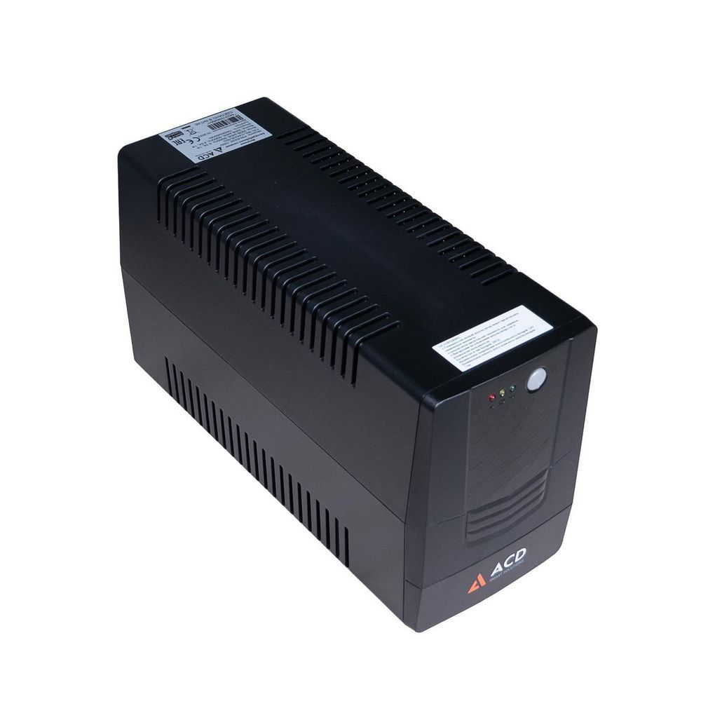 Источник бесперебойного питания ИБП ACD PW-Base 1000I 