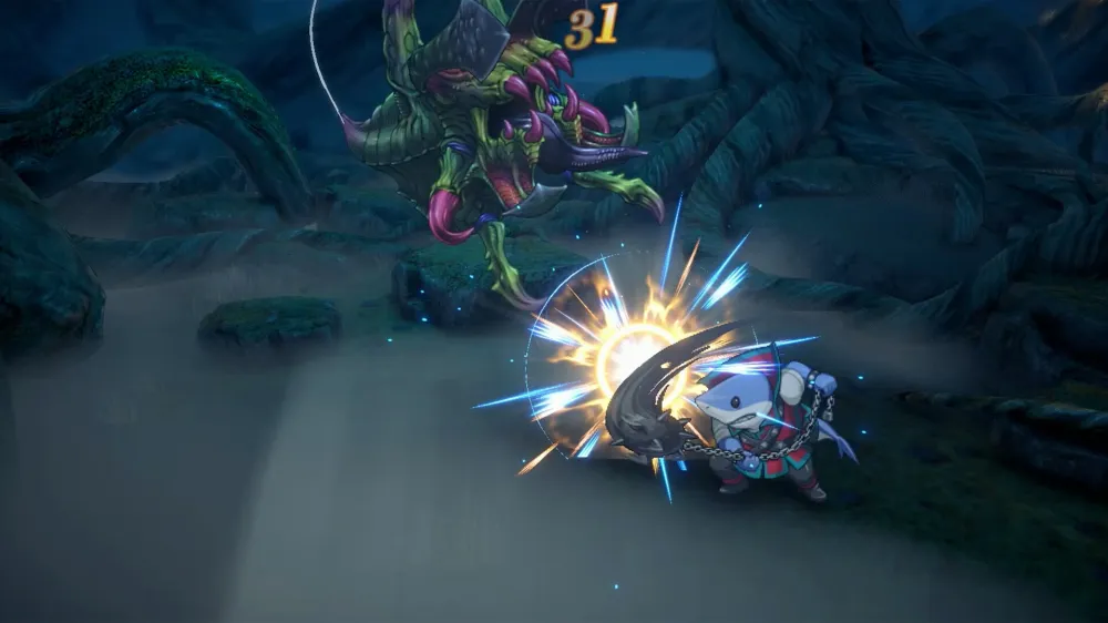 Игра для ПК 505 Games Eiyuden Chronicle: Hundred Heroes - Digital Deluxe (12+)