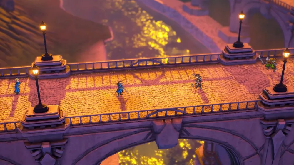 Игра для ПК 505 Games Eiyuden Chronicle: Hundred Heroes - Digital Deluxe (12+)