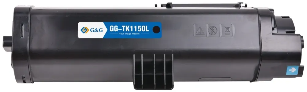 Картридж лазерный G&G GG-TK1150L черный (7200стр.) для Kyocera ECOSYS M2135DN/M2635DN/M2735DW;P2235D