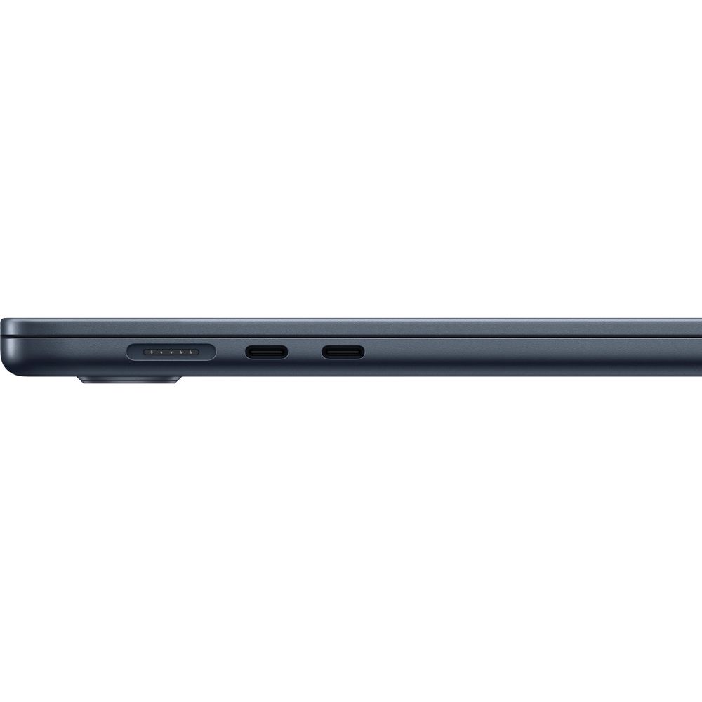 Ноутбук Apple/ 13-inch MacBook Air : Apple M5 10core CPU, 10-core GPU, 16-core Neural/24GB /512GB SSD- Midnight Eng kbd 3 pin