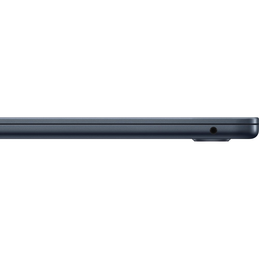 Ноутбук Apple/ 13-inch MacBook Air : Apple M5 10core CPU, 10-core GPU, 16-core Neural/24GB /512GB SSD- Midnight Eng kbd 3 pin