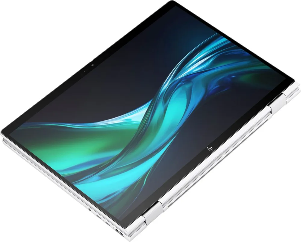 Ноутбук HP EliteBook x360 1040 G11 Core Ultra 7 155H 16Gb SSD512Gb Intel Arc 14" Touch WUXGA (1920x1200)/ENGKBD Windows 11 Pro 64 silver WiFi BT Cam (A36X9ET)