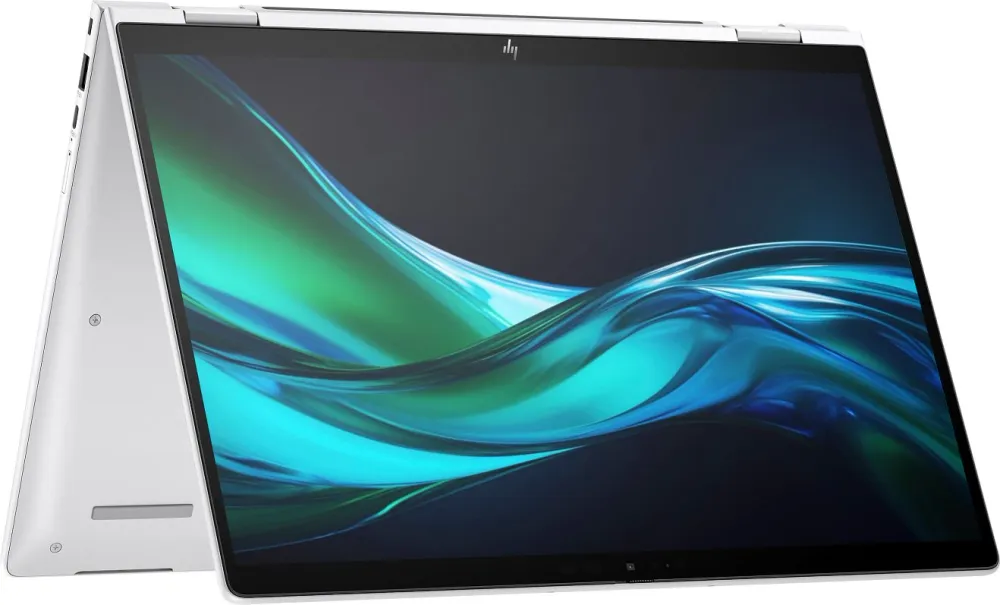 Ноутбук HP EliteBook x360 1040 G11 Core Ultra 7 155H 16Gb SSD512Gb Intel Arc 14" Touch WUXGA (1920x1200)/ENGKBD Windows 11 Pro 64 silver WiFi BT Cam (A36X9ET)