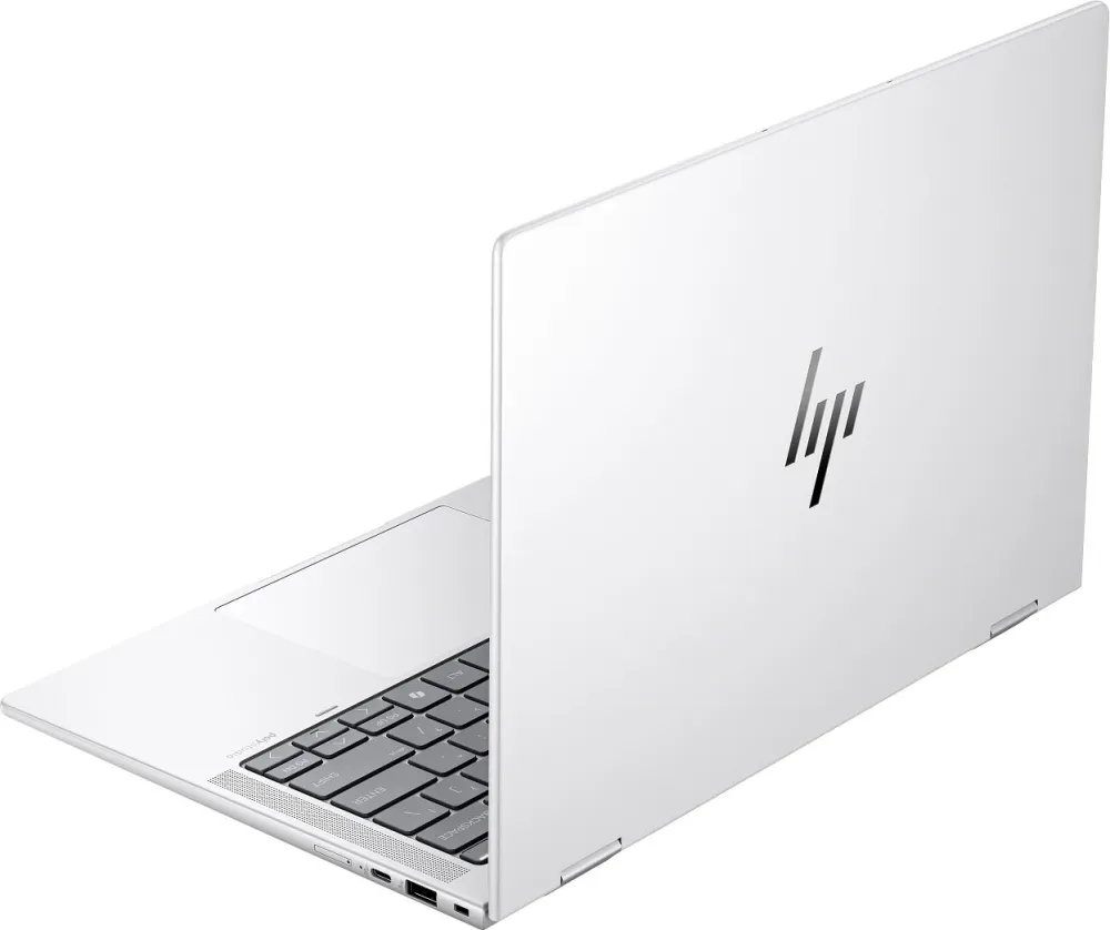 Ноутбук HP EliteBook x360 1040 G11 Core Ultra 7 155H 16Gb SSD512Gb Intel Arc 14" Touch WUXGA (1920x1200)/ENGKBD Windows 11 Pro 64 silver WiFi BT Cam (A36X9ET)