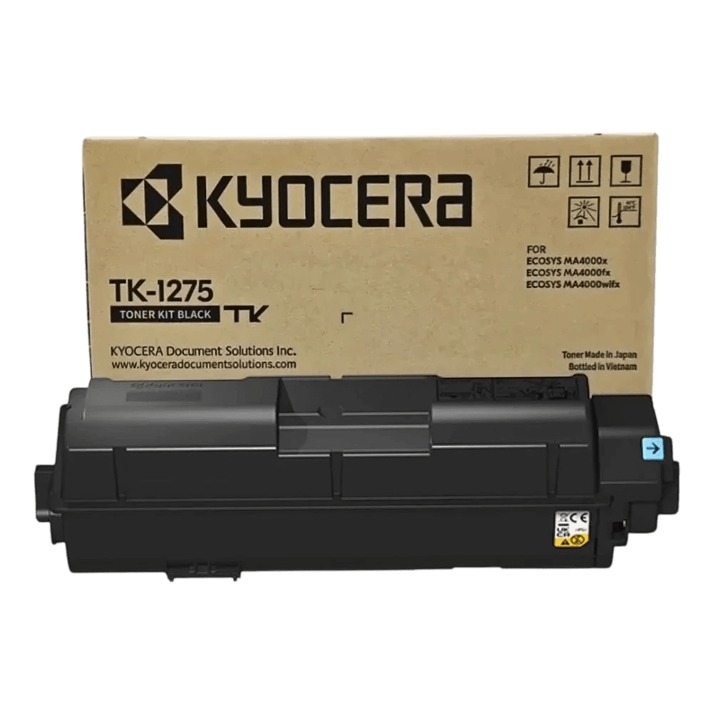 Тонер-картридж Kyocera TK-1275 для ECOSYS MA4000x ( Азия) (10000 стр.)