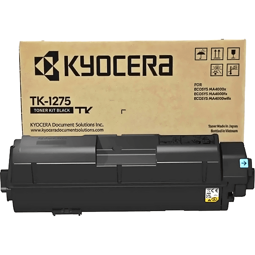 Тонер-картридж Kyocera TK-1275 для ECOSYS MA4000x ( Азия) (10000 стр.)