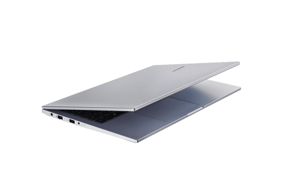 Ноутбук/ Maibenben M575 15.6"(1920x1080 (матовый) IPS)/AMD Ryzen 5 7430U(2.3Ghz)/8192Mb/512PCISSDGb/Int:AMD Radeon/Cam/BT/WiFi/49.6WHr/war 1y/1.65kg/Silver/Linux + Screen 60Hz, 16:9