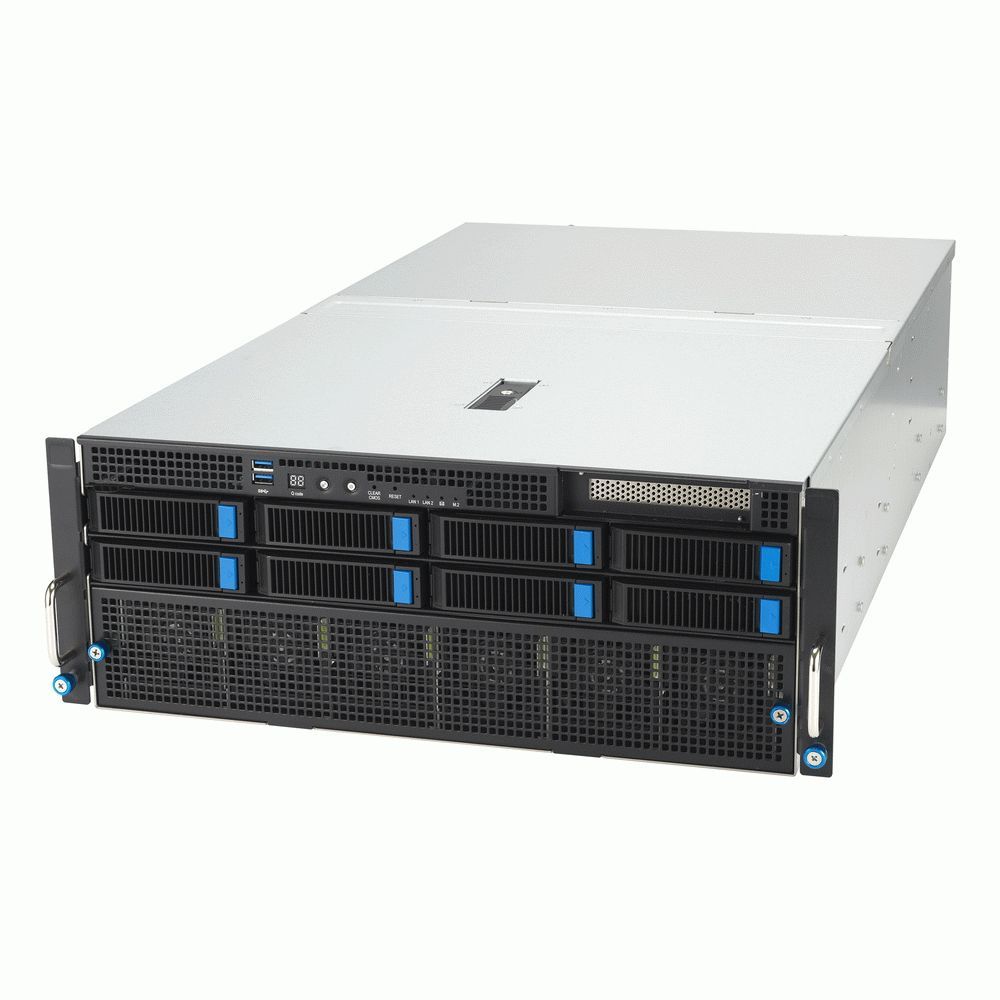 Платформа системного блока ASUS ESC8000-E11/30R4/WOS/WOA/WON/WOM/WONCRD/WORCRD/EU(90SF02I2-M003E0) 