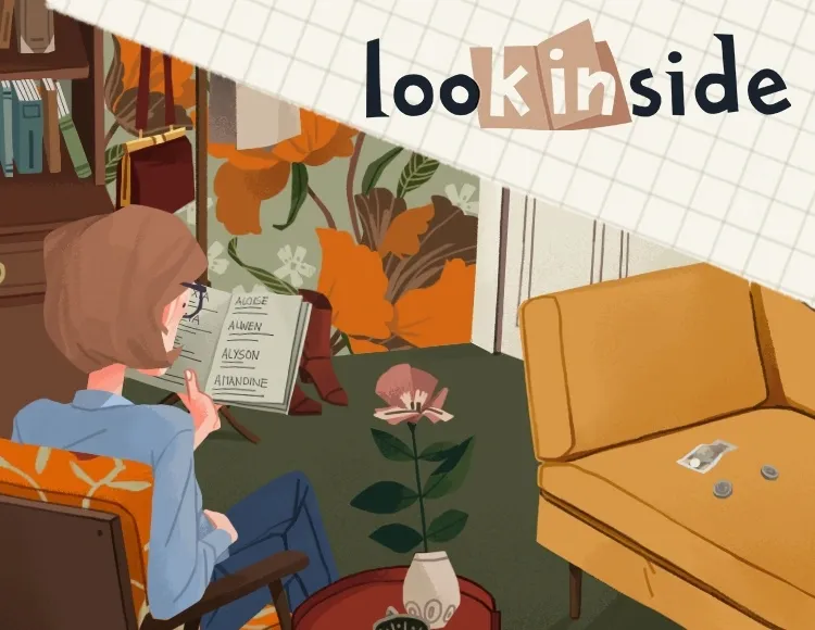 Игра для ПК PID Games looK INside - Chapter 1 (16+)