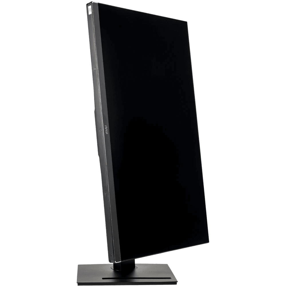 Моноблок/ HIPER V30 2k   27"(2560x1440 (матовый) IPS)/Intel Core i5 14400(2.5Ghz)/16384Mb/512PCISSDGb/noDVD/BT/WiFi/war 1y/7.93kg/черный/Win11Pro + Cam 5.0 SD/Беспроводные МК/WiFi6