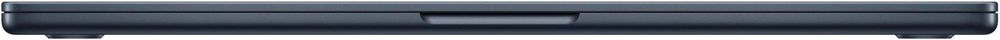 Ноутбук Apple MacBook Air A3241 M4 10 core 16Gb SSD512Gb/10 core GPU 15.3" Liquid Retina (2880x1864) macOS midnight WiFi BT Cam (MW1M3LL/A)