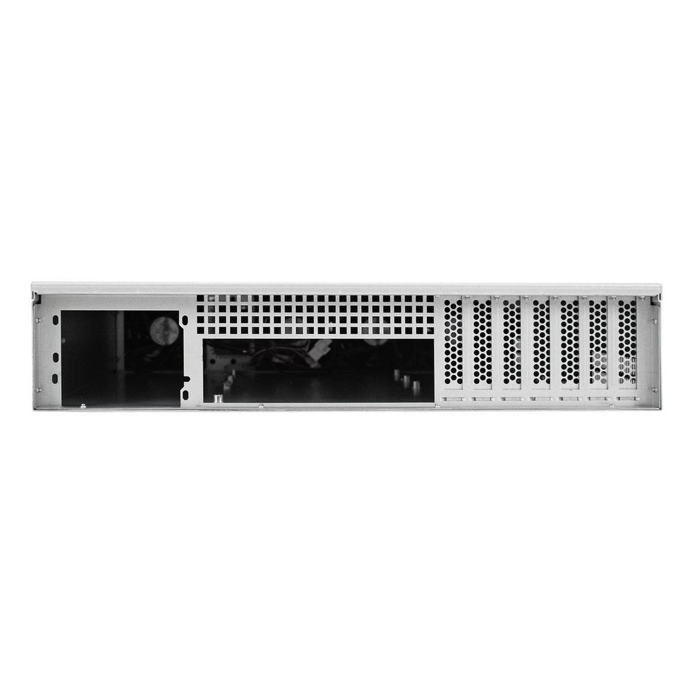 Корпус Exegate Pro 2U650-HS09 RM 19", высота 2U, глубина 650, без БП, 9xHotSwap, 2*USB