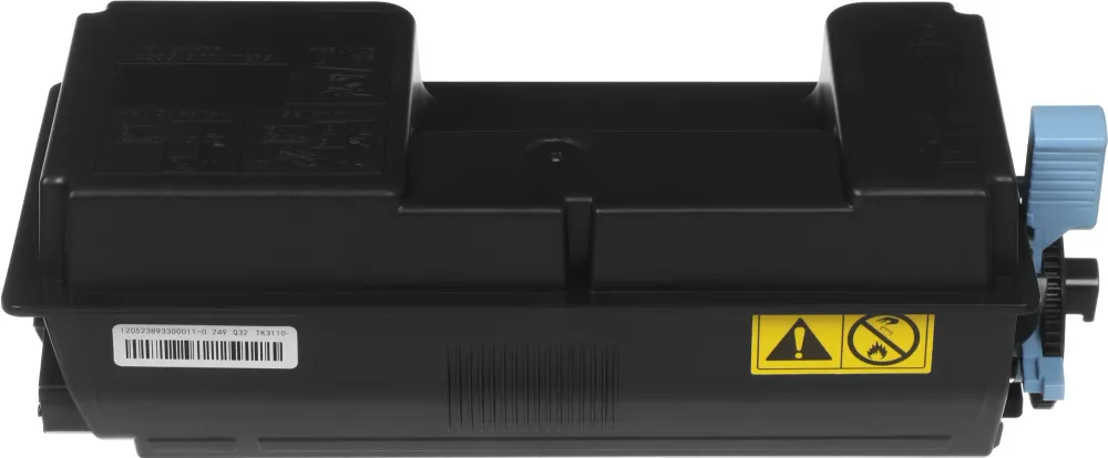 Картридж лазерный Cactus CS-TK3110 TK-3110 черный (15500стр.) для Kyocera Ecosys FS-4100DN/4200DN/4300DN