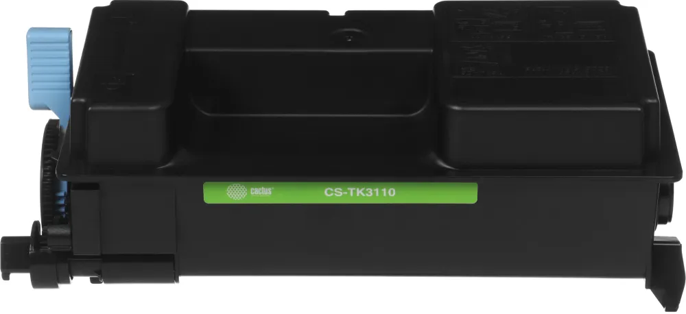 Картридж лазерный Cactus CS-TK3110 TK-3110 черный (15500стр.) для Kyocera Ecosys FS-4100DN/4200DN/4300DN