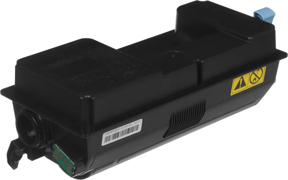 Картридж лазерный Cactus CS-TK3110 TK-3110 черный (15500стр.) для Kyocera Ecosys FS-4100DN/4200DN/4300DN