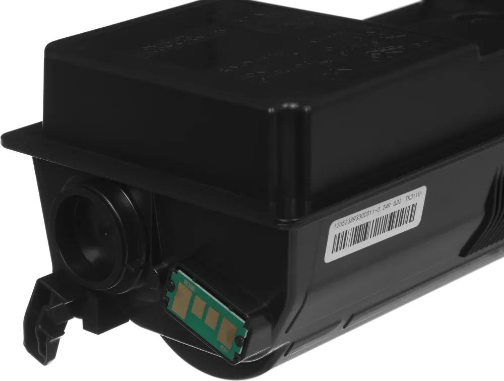Картридж лазерный Cactus CS-TK3110 TK-3110 черный (15500стр.) для Kyocera Ecosys FS-4100DN/4200DN/4300DN