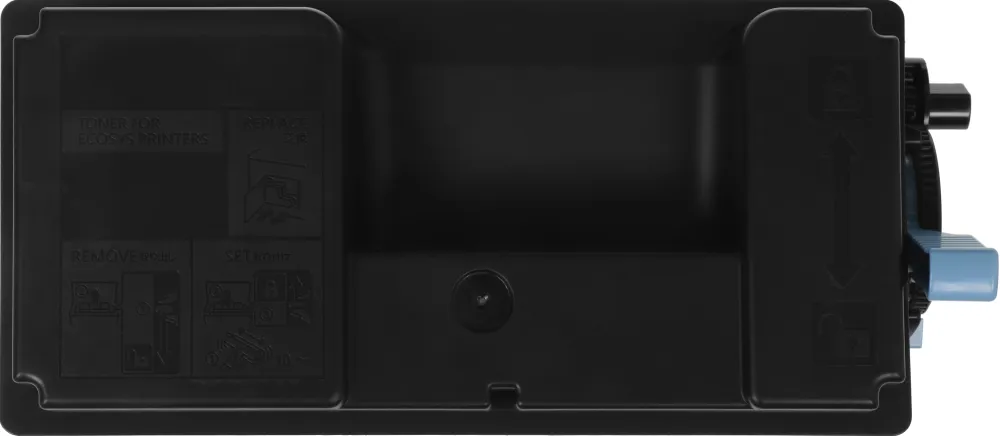 Картридж лазерный Cactus CS-TK3110 TK-3110 черный (15500стр.) для Kyocera Ecosys FS-4100DN/4200DN/4300DN