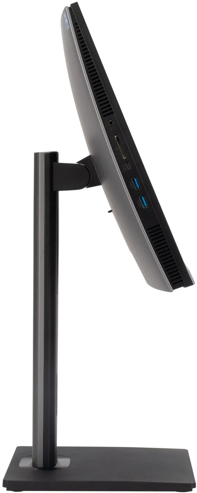 Моноблок Digma Pro Unity 23.8" Full HD i3 1215U (1.2) 16Gb SSD512Gb UHDG CR Linux Ubuntu GbitEth WiFi BT 90W клавиатура мышь Cam серый/черный 1920x1080