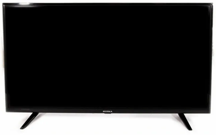 Телевизор LED Supra 24" STV-LC24ST0080W черный HD 60Hz DVB-T2 DVB-C USB WiFi Smart TV (RUS)