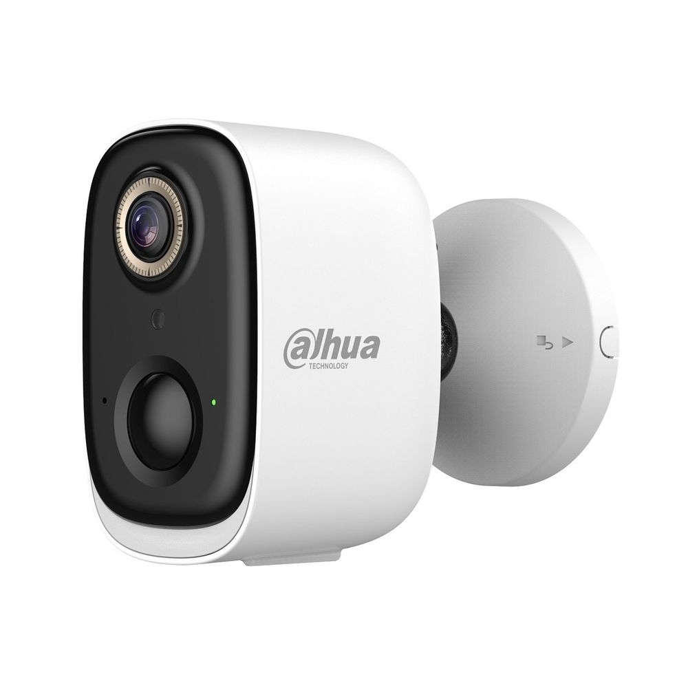 DAHUA DH-IPC-BF5HP-0210B Уличная цилиндрическая IP-видеокамера 5Мп; 1/3” CMOS; 2.1мм;обнаружение людей, обнаружение транспортных средств; ИК 15м, LED 10м; встроенные микрофон+динамик; Wi-Fi