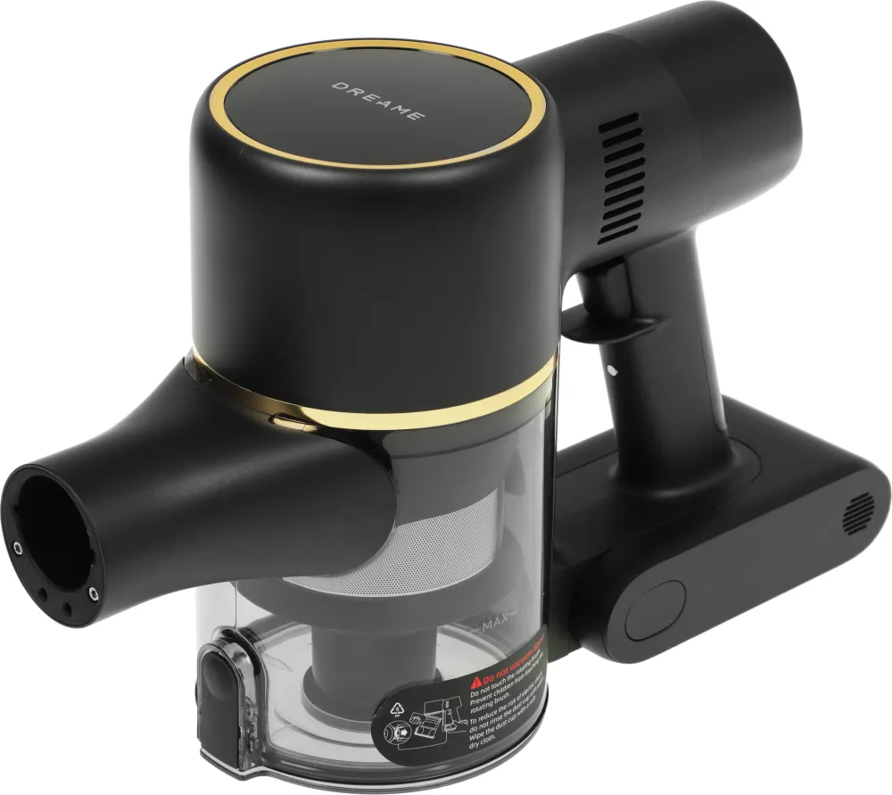 Беспроводной пылесос DREAME R10 Pro Aqua