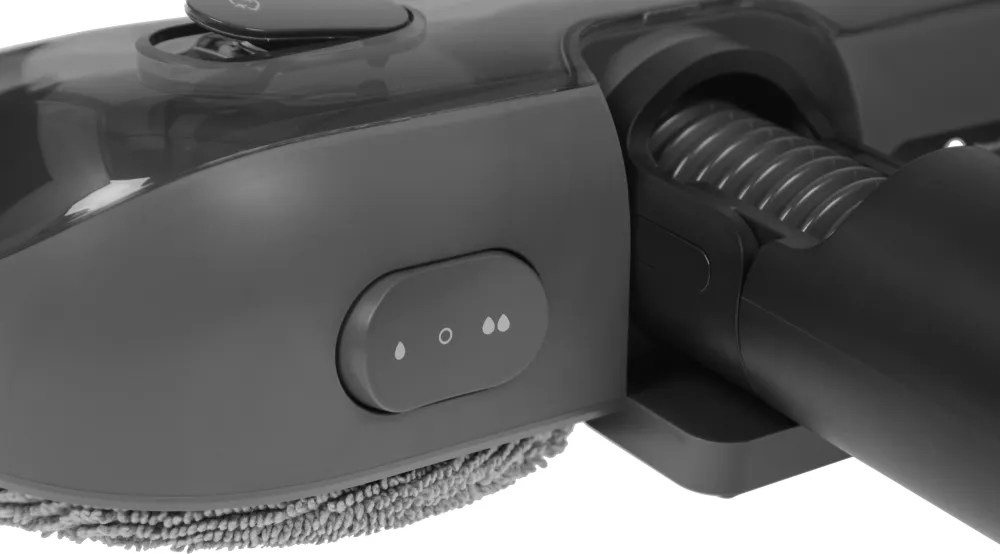 Беспроводной пылесос DREAME R10 Pro Aqua