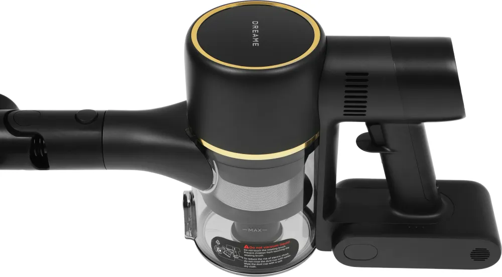 Беспроводной пылесос DREAME R10 Pro Aqua