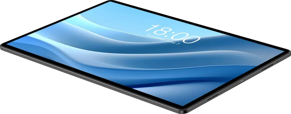 Планшет Teclast T50 Max G99 (2.2) 8C RAM8Gb ROM256Gb 11" IPS 1920x1200 4G Android 14 серебристый 13Mpix 8Mpix BT WiFi microSD 1Tb 8000mAh