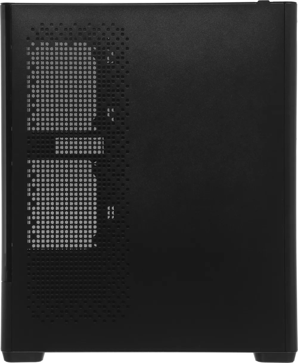 Корпус Accord ACC-R4A черный без БП ATX 2xUSB3.0 1xUSB3.1 audio