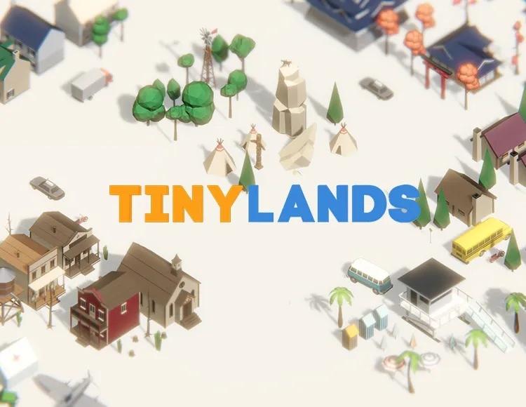 Игра для ПК Maple Whispering Limited Tiny Lands (6+)