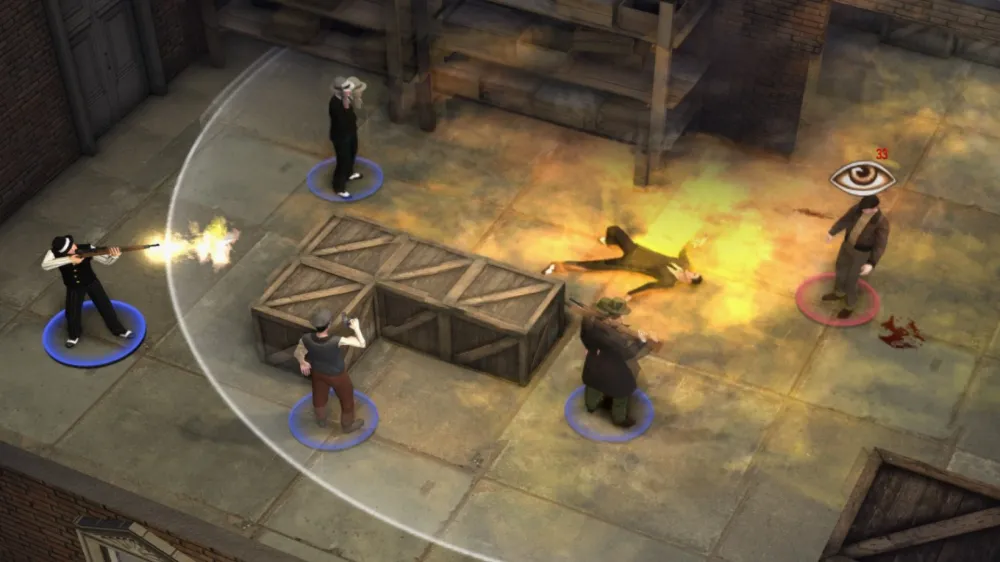 Дополнение к игре для ПК Kalypso Media Omerta - City of Gangsters - The Arms Industry (12+)