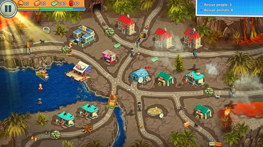 Игра для ПК Immanitas Rescue Team 4 (6+)
