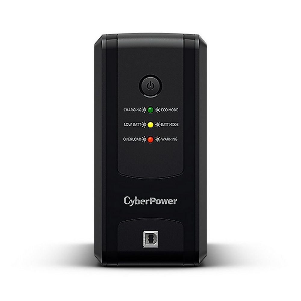 Источник бесперебойного питания (ИБП) CyberPower  UT650EIG, Line-Interactive,  650VA/360W