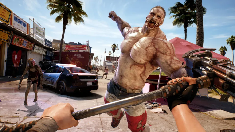 Игра для ПК Plaion Dead Island 2 (18+)
