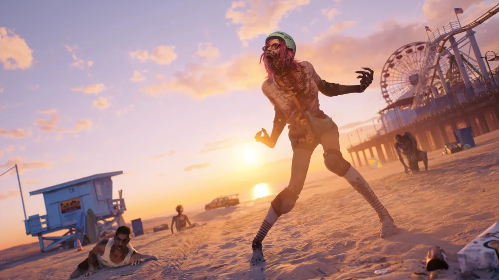 Игра для ПК Plaion Dead Island 2 (18+)