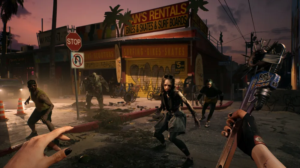 Игра для ПК Plaion Dead Island 2 (18+)