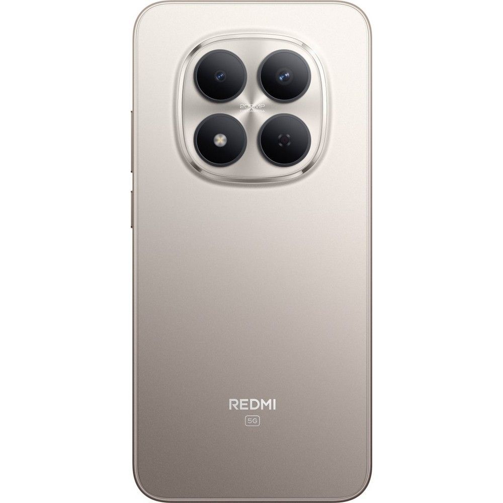 Смартфон Redmi Note 15 Pro 5G 8+256Gb титановый (MZB0M2HRU)