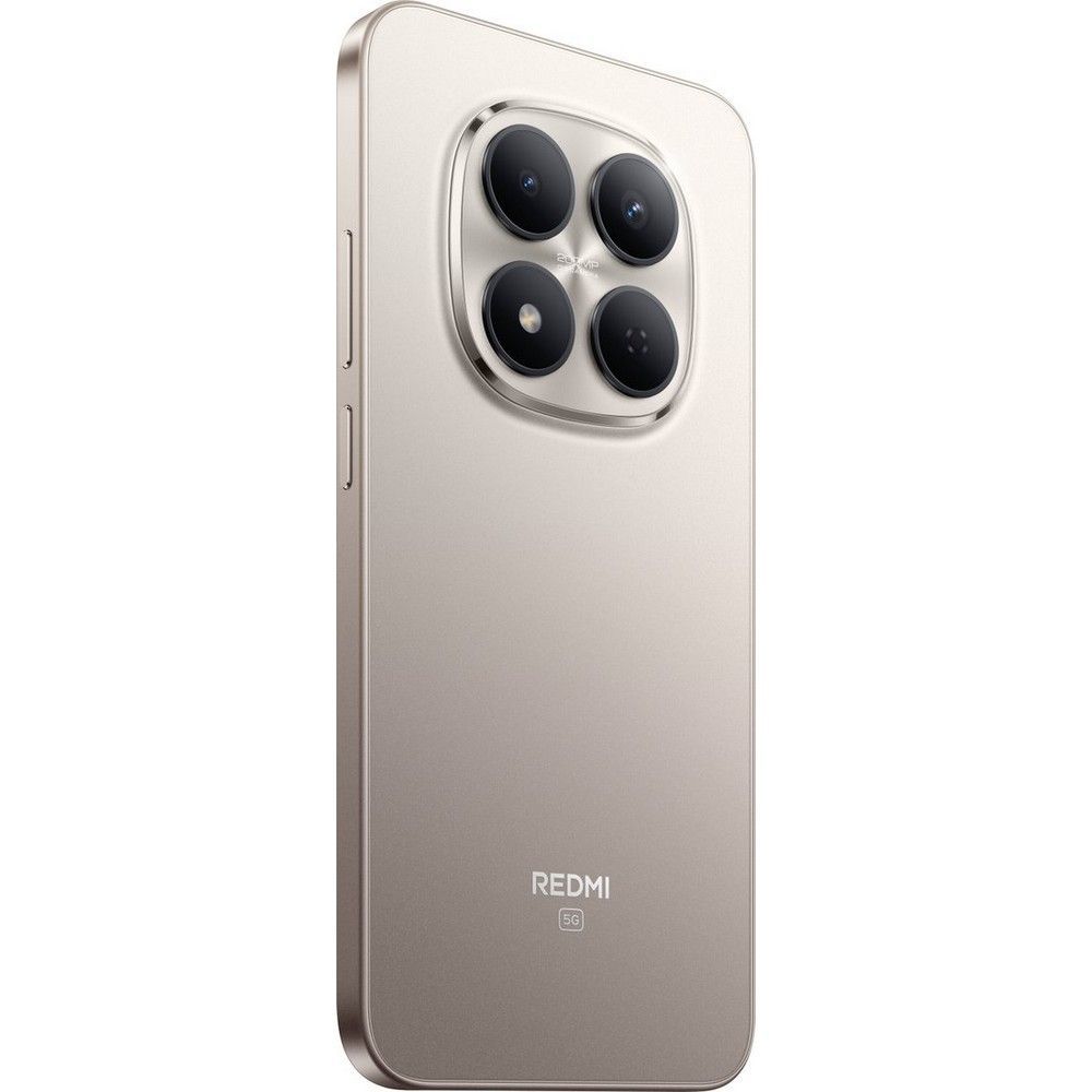 Смартфон Redmi Note 15 Pro 5G 8+256Gb титановый (MZB0M2HRU)