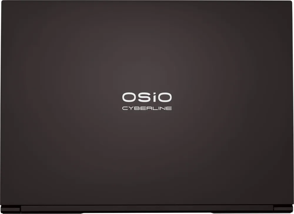 Ноутбук Osio CyberLine C160i-002 Core i5 12600H 16Gb SSD512Gb NVIDIA GeForce RTX4050 6Gb 16" IPS WUXGA (1920x1200) без ОС brown WiFi BT Cam 3410mAh
