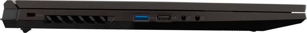 Ноутбук Osio CyberLine C160i-002 Core i5 12600H 16Gb SSD512Gb NVIDIA GeForce RTX4050 6Gb 16" IPS WUXGA (1920x1200) без ОС brown WiFi BT Cam 3410mAh