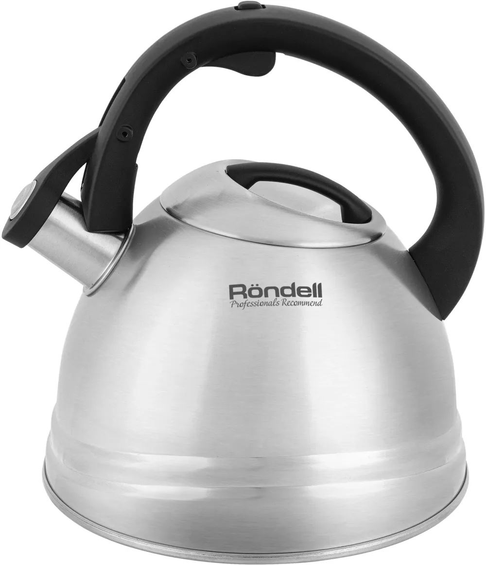 Чайник металлический Rondell Zart RDS-1605 3л. стальной