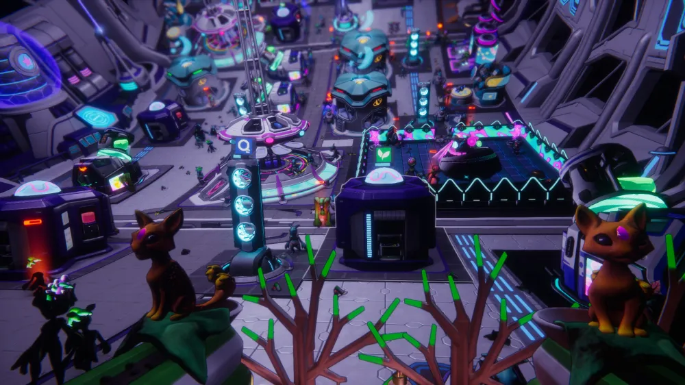 Игра для ПК Kalypso Media Spacebase Startopia: Extended Edition (12+)