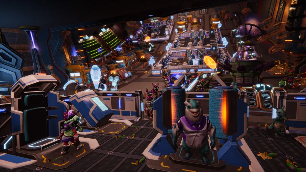 Игра для ПК Kalypso Media Spacebase Startopia: Extended Edition (12+)