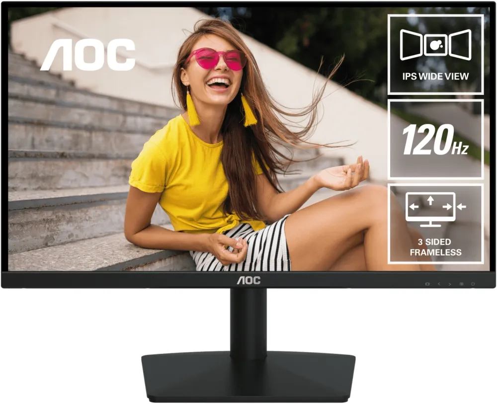 Монитор AOC 24,5" 24B15H3