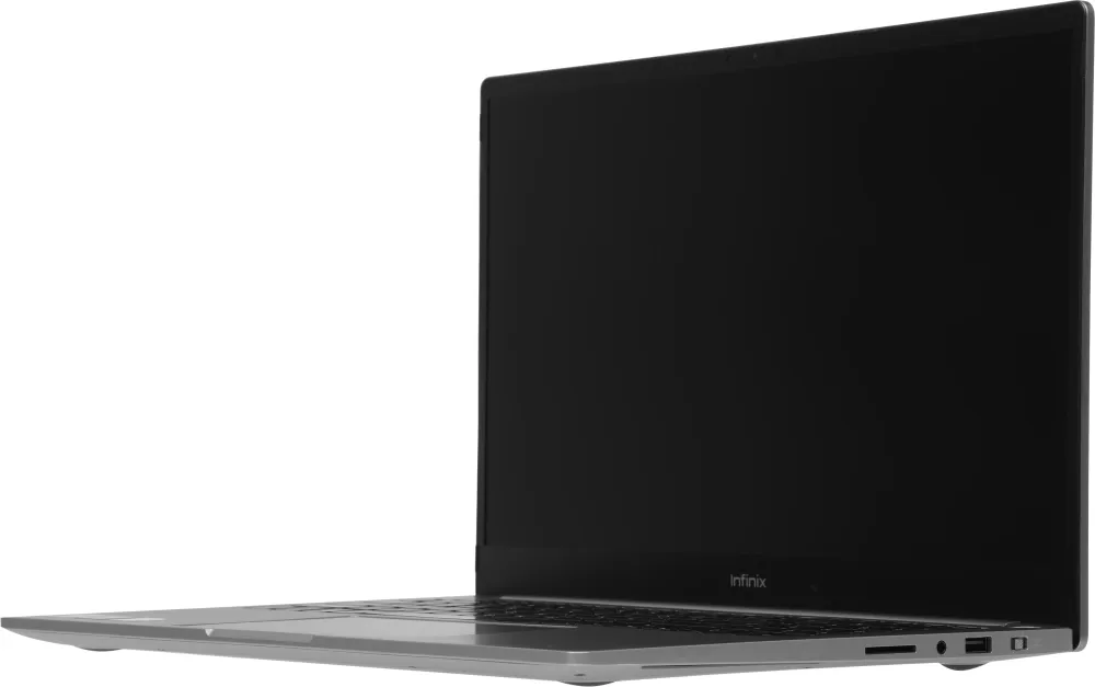 Ноутбук Infinix Inbook Y3H PLUS YL513H Core i5 12450H 16Gb SSD512Gb Intel UHD Graphics 15.6" IPS FHD (1920x1080) FreeDOS grey WiFi BT Cam (71008302606)