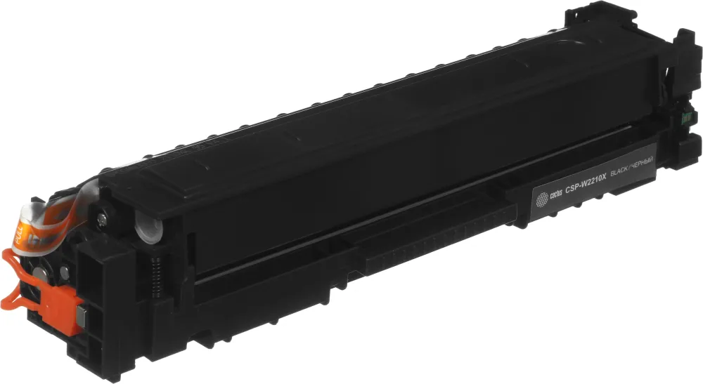Картридж лазерный Cactus CSP-W2210X 207X черный (3150стр.) для HP M255/MFP M282/M283 с чипом